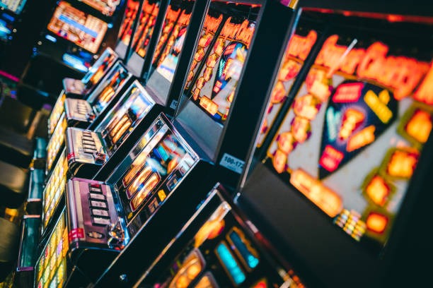 iOS Web browser interface showing live casino table selection on iPhone